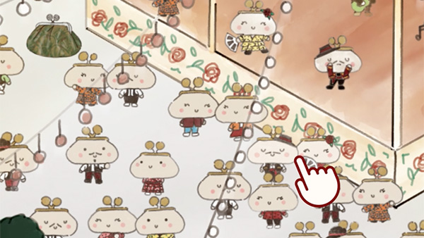 PASTICCINO'S ADVENTURE