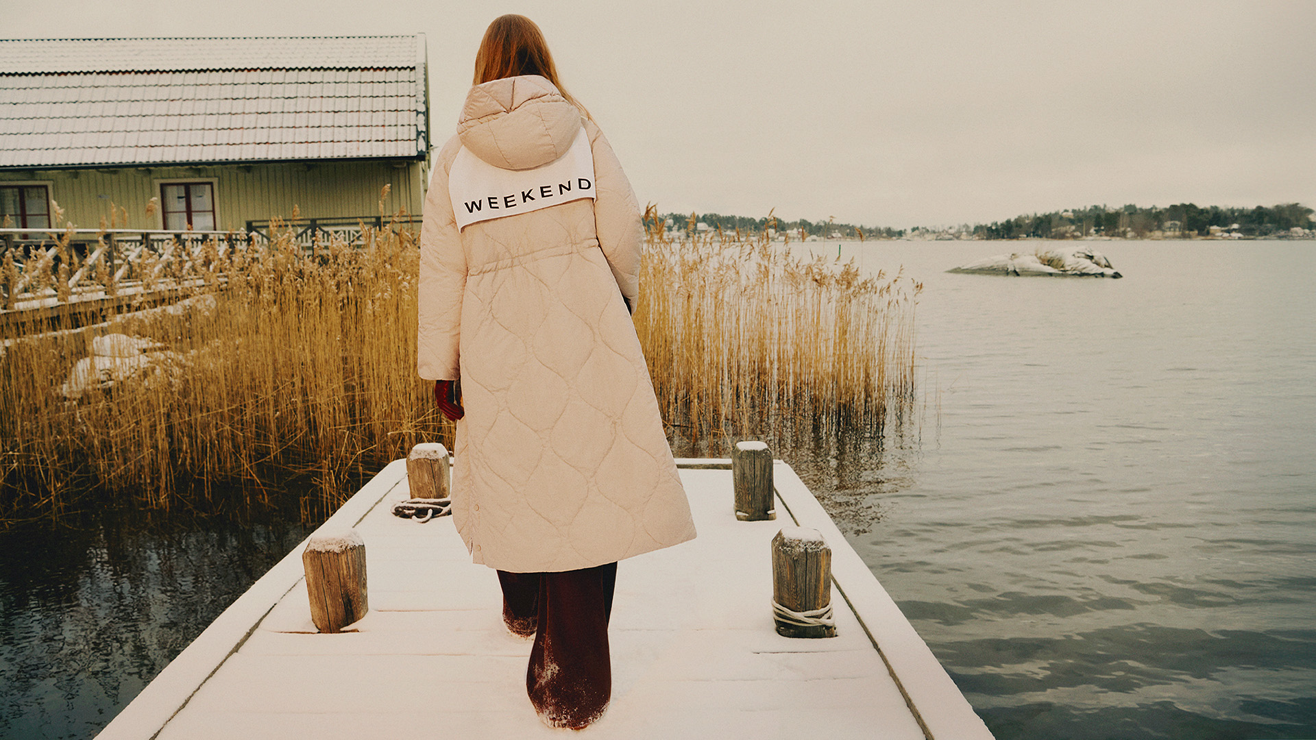 Piumini Cover Weekend