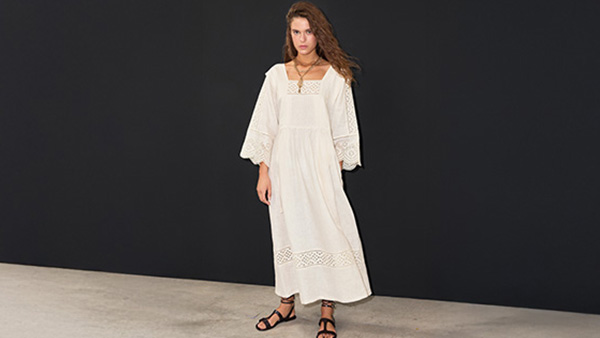 A WEEKEND IN LINEN